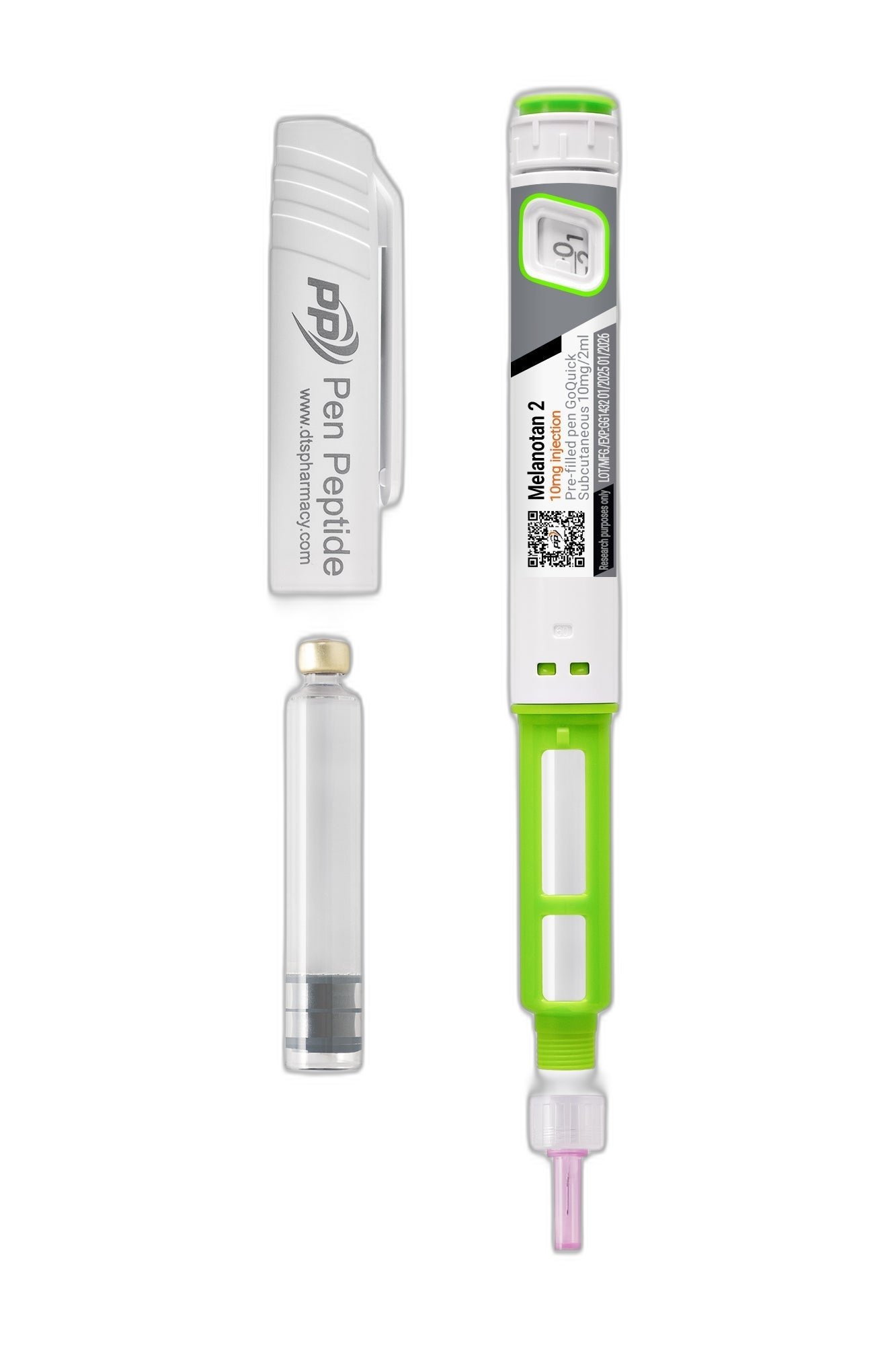 melanotan 2 syringe Dosage Calculator and Chart Melanotan 2 - Injectable Peptide